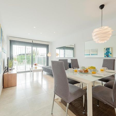 Myflats Luxury Ocean Side Apartment Arenales del Sol Ngoại thất bức ảnh