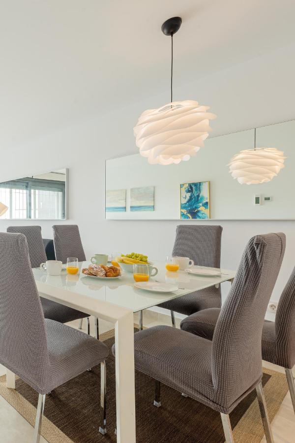 Myflats Luxury Ocean Side Apartment Arenales del Sol Ngoại thất bức ảnh