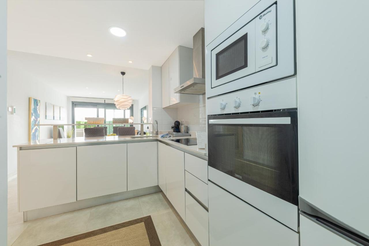 Myflats Luxury Ocean Side Apartment Arenales del Sol Ngoại thất bức ảnh