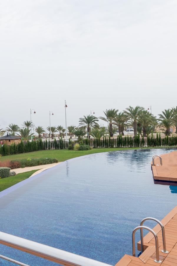 Myflats Luxury Ocean Side Apartment Arenales del Sol Ngoại thất bức ảnh