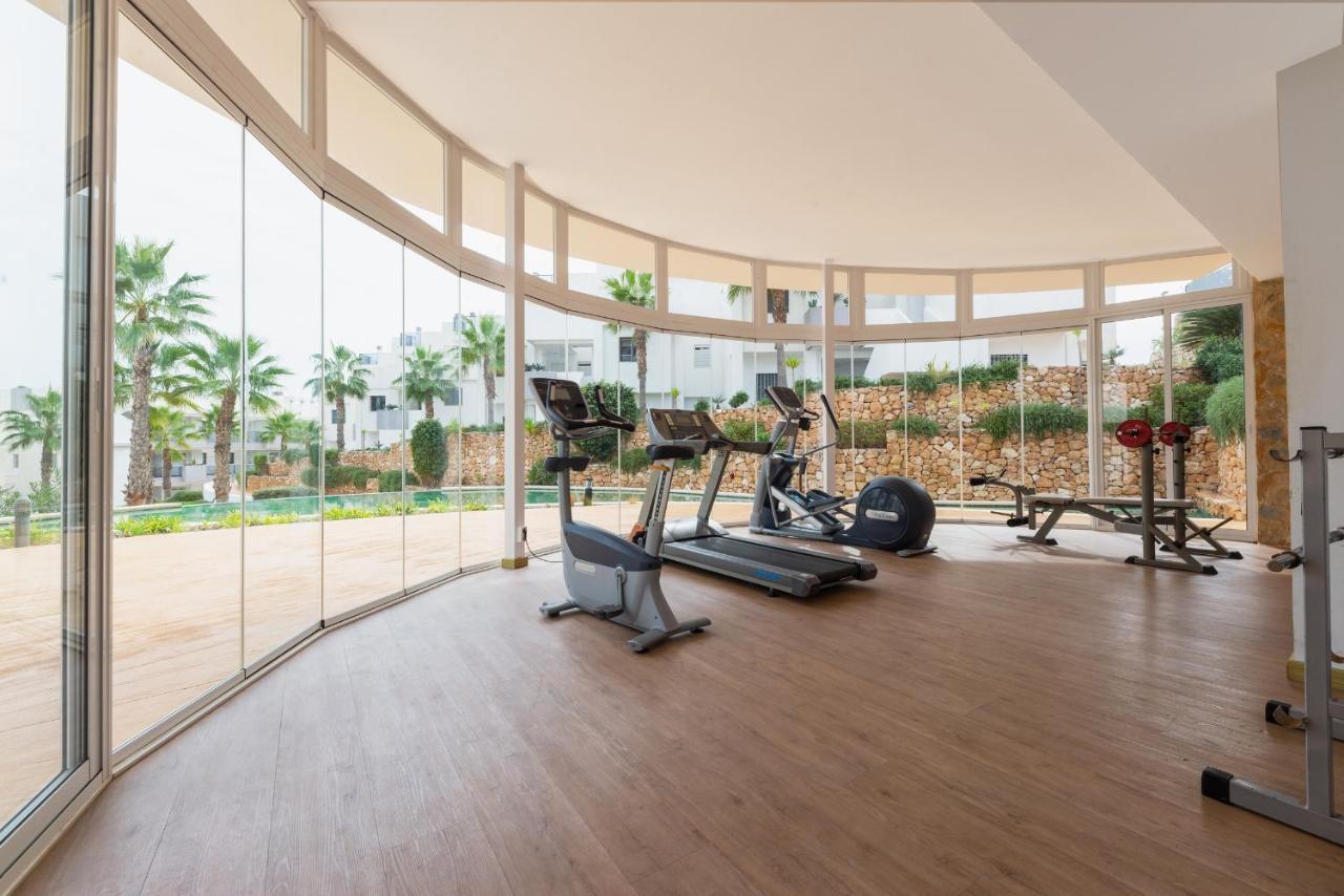 Myflats Luxury Ocean Side Apartment Arenales del Sol Ngoại thất bức ảnh