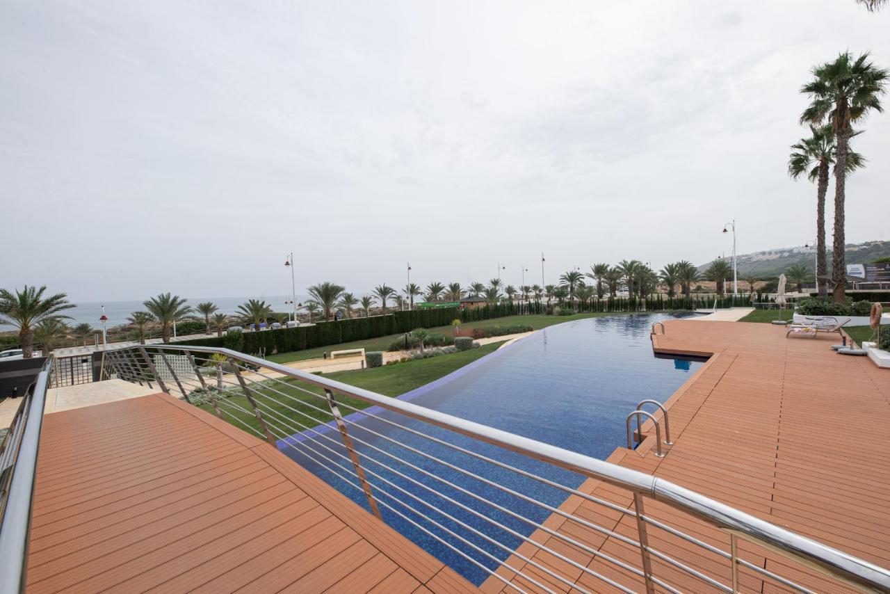 Myflats Luxury Ocean Side Apartment Arenales del Sol Ngoại thất bức ảnh
