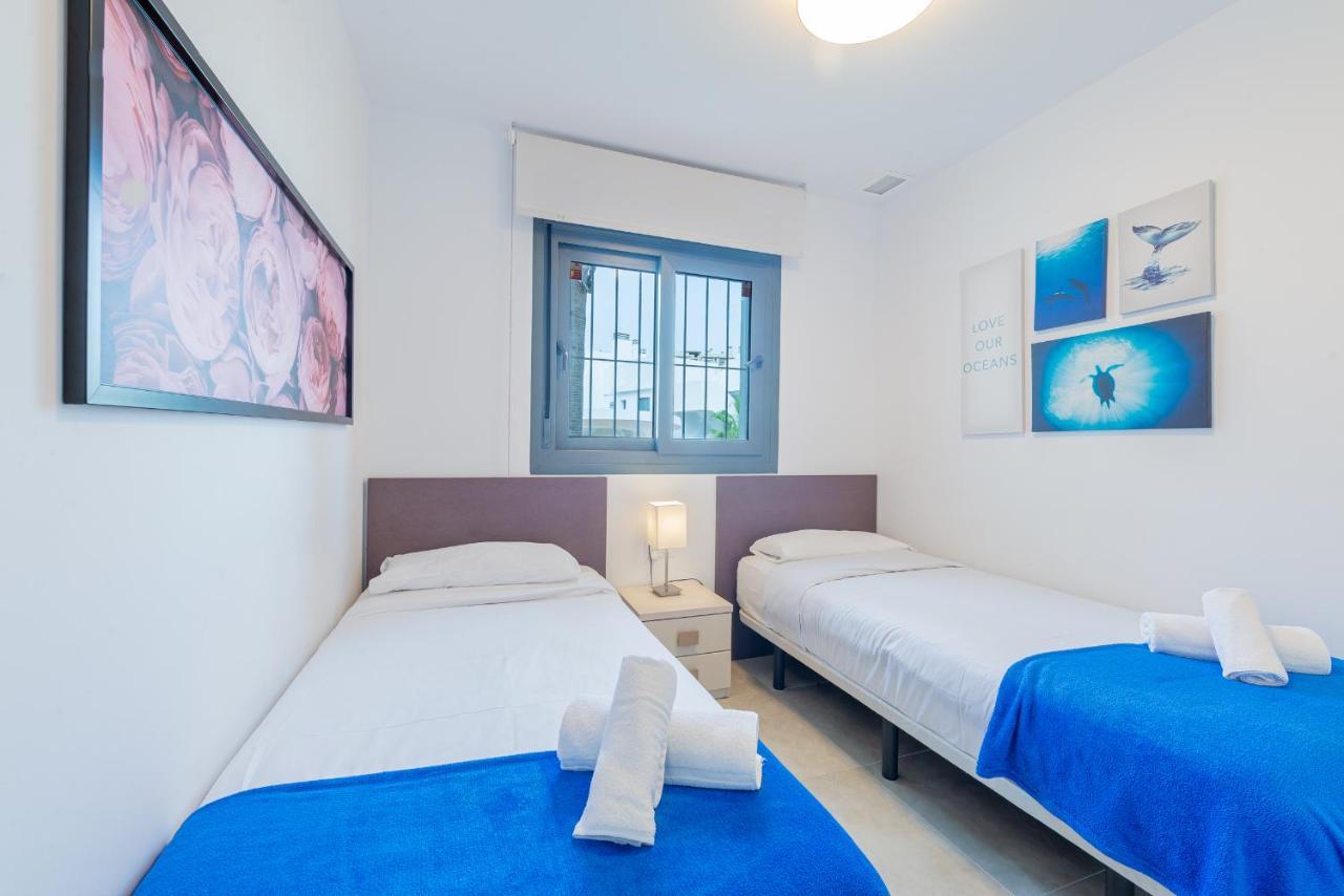 Myflats Luxury Ocean Side Apartment Arenales del Sol Ngoại thất bức ảnh